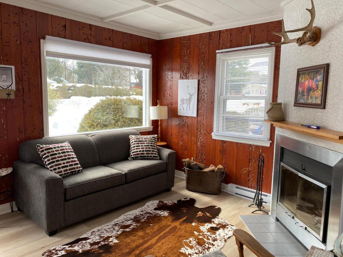 Memphrémagog - 203 Chalet
